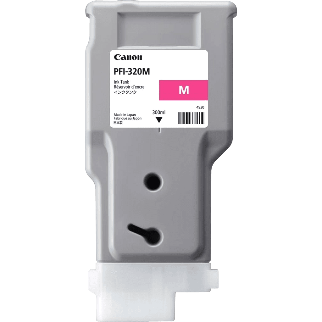 Картридж/ INK TANK PFI-320 MAGENTA