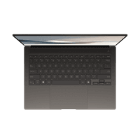 Ноутбук 14" OLED 3K ASUS UX5406SA-PV055W gray (Core Ultra 7 258V/32Gb/1Tb SSD/VGA int/W11) (90NB14F1-M002C0) - фото 6