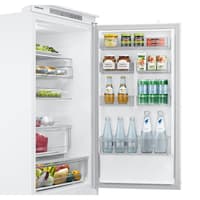 Встраиваемый холодильник Samsung/ 177.5x54x55, Встраиваемый холодильник с двухконтурной системой охлаждения Twin Cooling, 267 л, Full No Frost, CoolSelect+, Optimal Fresh, Metal Cooling, скользящие направляющие - фото 21
