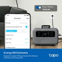 Умный сетевой фильтр/ Mini Smart Wi-Fi Plug, Energy Monitoring, Matter - фото 8