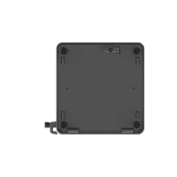 платформа для ПК/ Nettop ASUS NUC Model: NUC15CRH, Intel® Core™ 3 Processor 100U, 2xDDR5-5600 SO-DIMM supp, Intel® Graphics, Wi-Fi 7, BT v5.4, 3xUSB 3.2 Gen2, 1xUSB 2.0, 1xUSB 3.2 Gen2 Type-C + 2xT-bolt (incl. DP 2.1 and USB4), 2xHDMI 2.1, 1xRJ45 LAN, 1xDC-in, Supp:128GB~8TB M.2 2280 NVMe™PCIe®5.0 x 4 SSD or 128GB~8TB M.2 2280 NVMe™PCIe®4.0x4 SSD+128GB~2TB M.2 2242 NVMe™PCIe®4.0x4 SSD, 19VDC, 6.32A, 120W Adapter, W/O OS, ASUS LOGO, Black - фото 26