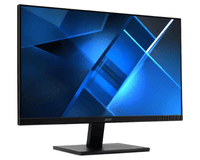 Монитор/ ACER V227QHbiv 21,5'', ZeroFrame, Black Matt, PCR 85% + OBP 5%, 16:9, VA, 1920x1080, 4ms, 250cd, 100Hz, 1xVGA + 1xHDMI(1.4), sync: FreeSync, Vesa:100x100 - фото 3