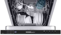 Посудомоечная бытовая машина HOMSair DW47M/ встраиваемая, 448х815х550 мм, 10 комплектов, 6 программ, 47 дБ, А++, расход воды - 9 л. - фото 19