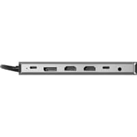USB-концентратор VCOM CU4706 - фото 7