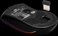 Redragon Беспроводная игровая мышь Storm Pro RGB,16000dpi, беспроводная - фото 7