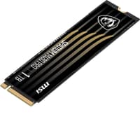 Твердотельный накопитель SSD MSI 1TB PCIe 4.0 NVMe M.2 SPATIUM M480 PRO - фото 10