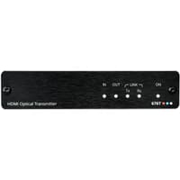 Передатчик сигнала HDMI и RS-232 по волоконно-оптическому кабелю для модулей SFP. Для работы требуются модули OSP-MM1 или OSP-SM10. Модуль OSP-MM1 поставляется в комплекте; поддержка 4К60 4:4:4 [50-067690]/ Передатчик сигнала HDMI и RS-232 по волоконно-оптическому кабелю для модулей SFP. Для работы требуются модули OSP-MM1 или OSP-SM10. Модуль OSP-MM1 поставляется в комплекте; поддержка 4К60 4:4:4 - фото 1