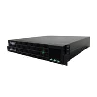 Systeme Electric Smart-Save Online SRTSE, 2 поколения 1000 ВА/Вт, 2U, 8 C13+1 Schuko, USB, RS-232, сухиеконтакты, SNMP-карта - фото 10