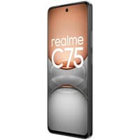 Смартфон Realme RMX3941 C75 256Gb 8Gb черный моноблок 3G 4G 2Sim 6.72" 1080x2400 Android 14 50Mpix 802.11 a/b/g/n/ac NFC GPS GSM900/1800 GSM1900 Protect A-GPS microSD max2048Gb - фото 8