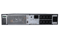 Systeme Electric Smart-Save Online ИБП SRTSE 2 поколения 2000 ВА/Вт, 2U, 8 C13+1 C19, USB, RS-232, сухие контакты - фото 25