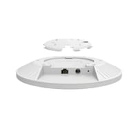 Точка доступа Omada AX6000 Ceiling Mount Dual-Band Wi-Fi 6 Access Point - фото 8
