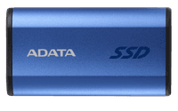 A-DATA Внешний SSD SE880 500GB USB 3.2 Type-C 2000 МБ/с Синий - фото 1