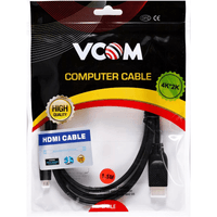 Кабель/ Кабель HDMI-19M --MicroHDMI-19M ver 2.0 1.5m VCOM <CG587-1.5M> - фото 16