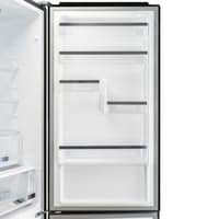 Холодильник DeLonghi DCS 19NFI NB DAMIANO черный двухкамерный 230/100л морозилка снизу, No Frost - фото 11