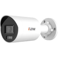 iFLOW F-IC-2146CM(2.8mm) Value 4Мп уличная цилиндрическая IP-камера с гибридной Smart подсветкой до 40м, технологией BrightVu и SharpSense - фото 2