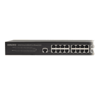 Коммутатор (свитч) Osnovo SW-24G4X-L2 - фото 8