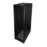 Шкаф Systeme Electric, серия Uniprom, 42U-600/1070, боковые панели 4шт, черный - фото 1