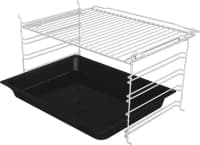 Встраиваемые электрические духовки GORENJE/ Духовой шкаф, 77 л, Класс энергопотребления: A, Механический таймер с функцией отключения, Конструкция: Встраиваемая, Ширина: 595 мм, Высота: 595 мм, черный - фото 11
