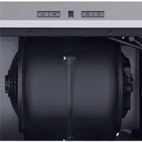 ВЫТЯЖКА MAUNFELD URANIA 74 INOX/ Тип: встраиваемая, 71.6см, электронное управление, 1250 м3, площадь кухни до 50м2, 4 скорости, в опции угольный фильтр CF 172C, цвет:нержавеющая сталь - фото 28