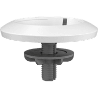 Крепёж настольный/ Accessory Logitech,Rally Mic Pod Table Mount Off-White - фото 2