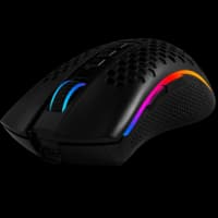 Redragon Беспроводная игровая мышь Storm Pro RGB,16000dpi, беспроводная - фото 4