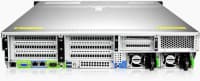 Серверная платформа/ Gooxi SR201-D12R-NV-G2 2U 12 bay server with NVME bp,based on AMD 9004 2 riser cards of PCIe5.0(X32 to x16x16) 2x rear SAS/SATA 2x rear NVME 1300W 1+1 PSU EU power cables rail kit - фото 3