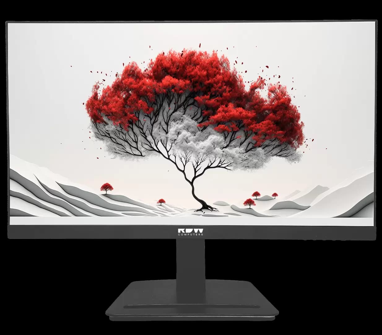 Монитор RDW2401K ЕМТЦ.467846.006 23,8" 1920x1080(FHD) IPS 120Hz 4мс 178°/178 350cd VGA HDMI DP аудио вход/выход 1*USB-B, 4*USB-A наклон, внутренний БП, Динамики, черный, VESA 100*100, реестр 10553885