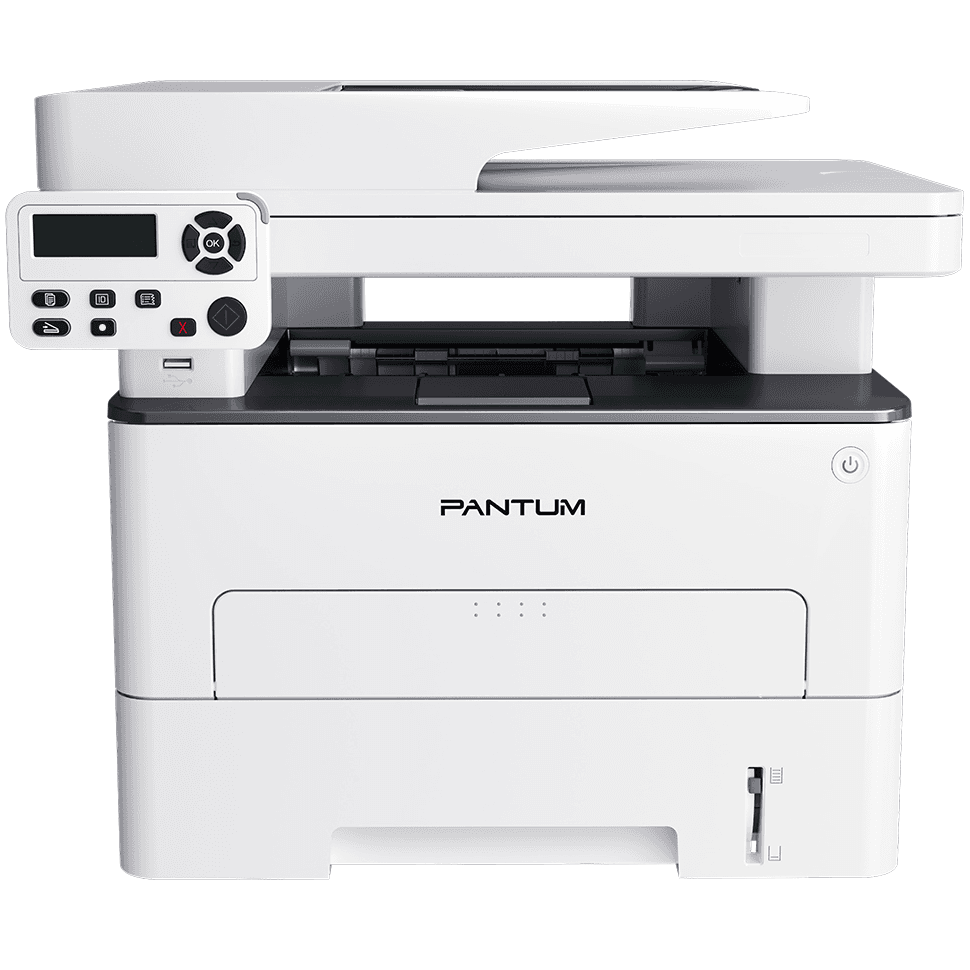 МФУ лазерное/ Pantum M7102DN
