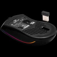 Redragon Беспроводная игровая мышь Storm Pro RGB,16000dpi, беспроводная - фото 8