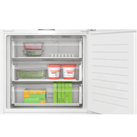 Bosch Serie 4 KBN96ADD0 холодильник с морозильной камерой Встроенный 381 L - фото 11