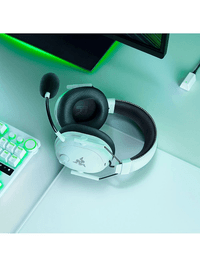 Гарнитура Razer BlackShark V3 Pro - White/ Razer BlackShark V3 Pro - White Headset - фото 17
