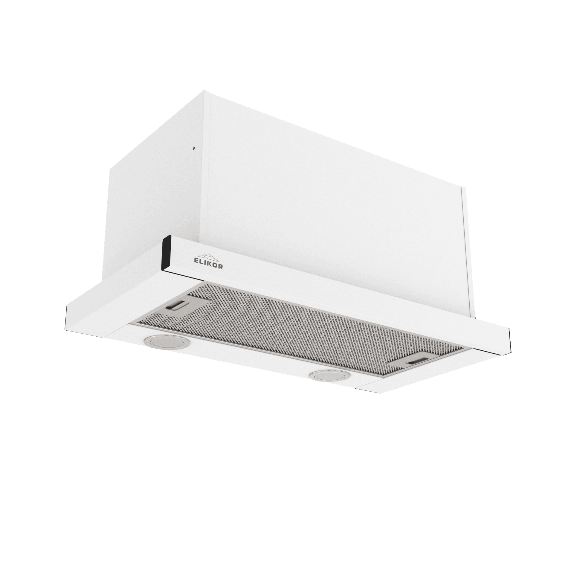 GOOD, Кухонная вытяжка ELIKOR Интегра S2 60П-700-В2Д белый/белый