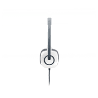 Гарнитура/ Headset Logitech H150 Stereo Coconut - фото 10