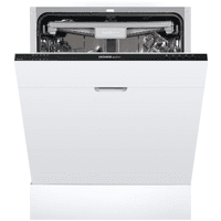 Посудомоечная бытовая машина HOMSair DW67M/ встраиваемая, 598х815х550 мм, 14 комплектов, 6 программ, 47 дБ, А++, расход воды - 11 л. - фото 2