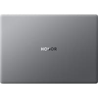 Ноутбук HONOR MagicBook X14 Intel Core i5-13420H/16Gb (soldered D4)/SSD1Tb/UMA/14"/IPS/WUXGA/1920x1200/60Hz/Win11/Grey/1.4kg - фото 14