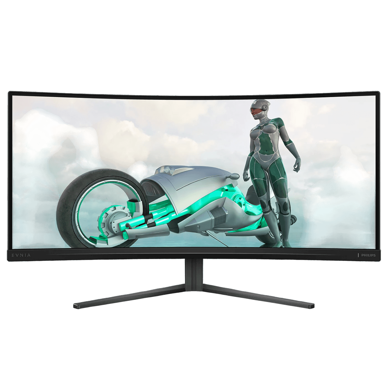 Монитор Philips 34M2C3500L 34'', 3440x1440,Curved, VA, 180hz, 4000:1, 350cd, 0.5ms, 2xHDMI 2.0, DP 1.4, VESA, 3Y, Black/ Philips 34M2C3500L 34'', 3440x1440,Curved, VA, 180hz, 4000:1, 300cd, 0.5ms, 2xHDMI 2.0, DP 1.4, VESA, 3Y, Black