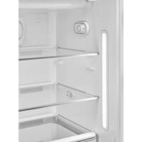 Холодильник SMEG/ Холодильник SMEG, ВхШхГ 1530х601х728 мм, отдельностоящий, стиль 50-х, однокамерный, внутренняя морозильная камера, объем 270 л, инверторный компрессор, энергоэффективность С, цвет кремовый - фото 12