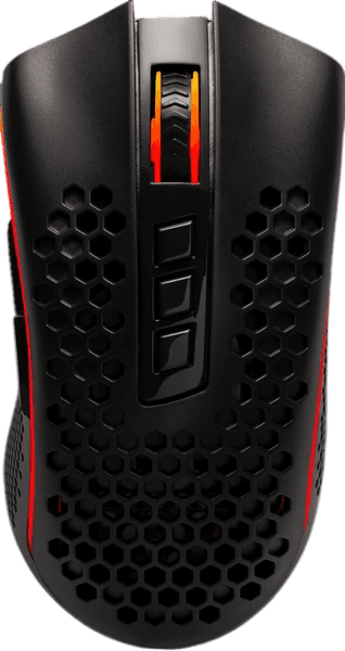 Redragon Беспроводная игровая мышь Storm Pro RGB,16000dpi, беспроводная