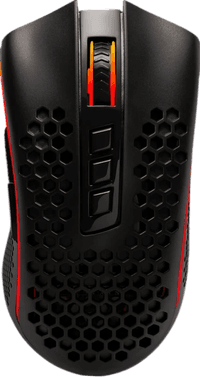 Redragon Беспроводная игровая мышь Storm Pro RGB,16000dpi, беспроводная - фото 1