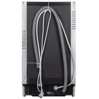 Посудомоечная бытовая машина HOMSair DW47M/ встраиваемая, 448х815х550 мм, 10 комплектов, 6 программ, 47 дБ, А++, расход воды - 9 л. - фото 36