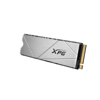 A-DATA SSD 512GB,GAMMIX S60 BLADE,M.2(22x80mm), NVMe, PCIe 4.0 x4, 3D NAND, AGAMMIXS60-512G-CS - фото 9