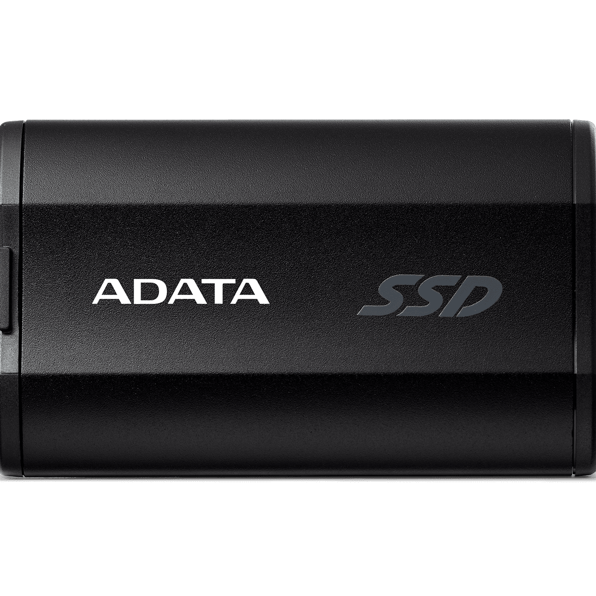 Твердотельный накопитель/ ADATA External SSD SD810, 4000GB, Type-C, USB 3.2 Gen2х2, up to R/W 2000/2000 MB/s, 72.7x44x12.2mm, Black (5 лет)