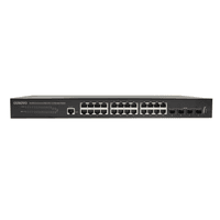 Коммутатор (свитч) Osnovo SW-24G4X-L2 - фото 3