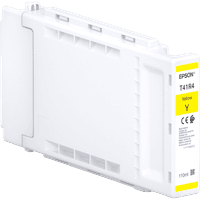 Картридж/ Epson Singlepack UltraChrome XD2 T41R440 Yellow 110ml - фото 2