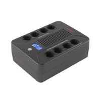 Линейно-интерактивный ИБП ДКС серии Info PDU, 800 ВА/480 Вт, 1/1,8xSchuko, LCD, 1x8Aч - фото 2