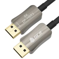 GCR PRO Кабель 80.0m оптический DP v1.4 Ultra HD 8K 60Hz, 4K 144Hz, HBR3, 32.4 Гбит/с - фото 4