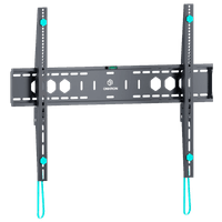 Кронштейн ONKRON/ 60-110" макс. 800*600, наклон 0?, поворот 0?, от стены 35мм, вес до 120кг, черный - фото 2