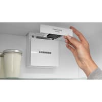 Встраиваемый холодильник Liebherr Pure, ниша 194 см, EasyFresh, МК NoFrost 3 контейнера, сенсорный дисплей Touch, door-on-door. - фото 11