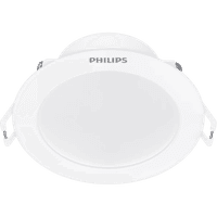 Встраиваемый светильник Philips/ Встраиваемый светильник Eridani DL190B LED11 D150 14W 865 WH SNI - фото 2