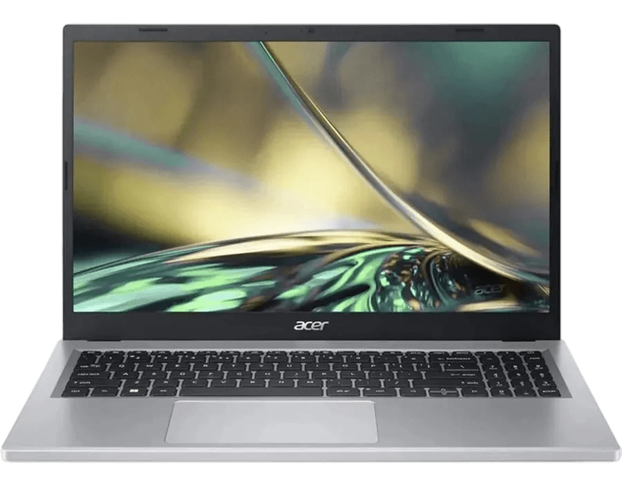 Ноутбук 15.6" FHD Acer Aspire AL15-31P-P8HX silver (Pen N6000/8Gb/256Gb SSD/VGA int/noOS) (NX.KZ7ER.001)